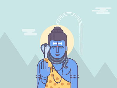 Lord Shiva