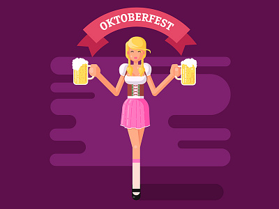 Wow its Oktoberfest...