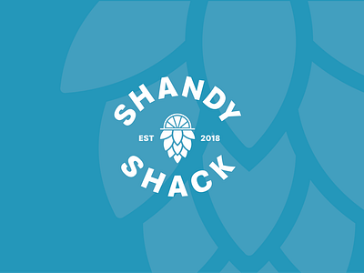 Shandy Shack Rebrand