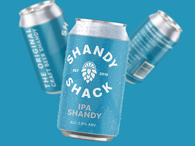 Shandy Shack Can Design