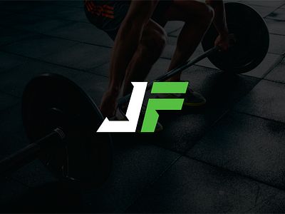 JF Gym Logo Design - Jungle Fit brand identity design branding gym branding gym logo hat design jf jf logo jf logo design jf monogram jungle branding jungle fit jungle logo monogram personal brand personal branding personal trainer personal trainer logo personal training strong logo