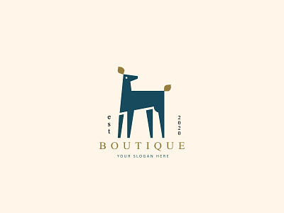 BOUTIQUE LOGO DESIGN boutique logo boutique logo design branding company logo comphany design logo logodesign logotype modern logo