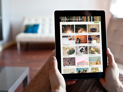 iPad & iPhone real photo mockups