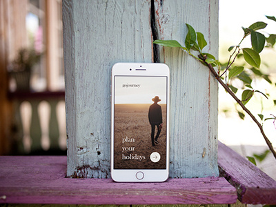 In the rustic mood vol. 2 - 9 photo mockups app design countryside iphone 7 mockup iphone 7 plus mobile app mockup photo mockup psd mockup responsive rural rustic smartphone