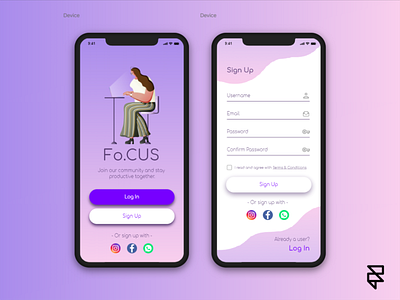 Daily Ui Challenge Day 1