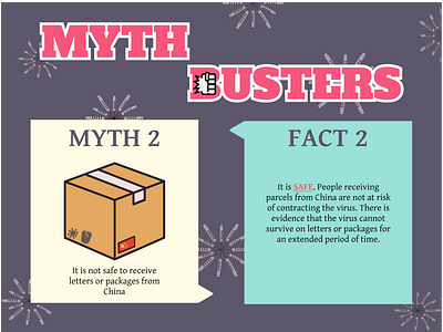 Myth Busters #2