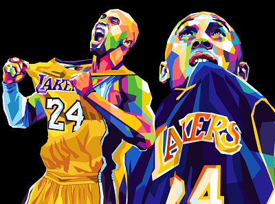 Basket ball pop art adobe ilustrator amazing anime coreldraw design illustration logo pop art vector wpap