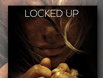 LOCKED UP design