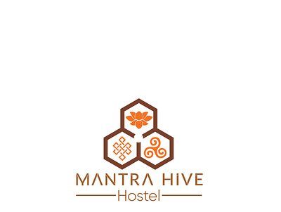 mantra hostel hostel logo