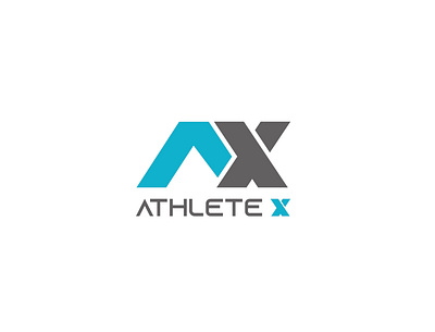 athlete x health logo