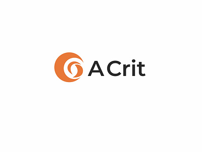 a crit logo website