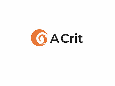 a crit logo website