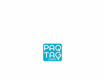 paqtag logo tracking app