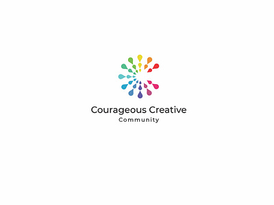 courageous creative community