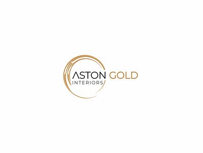 aston gold interiors interiors logo