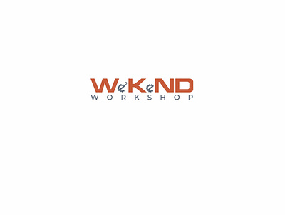 weekend workshop logo workshop