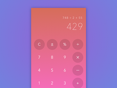 #004 Calculator