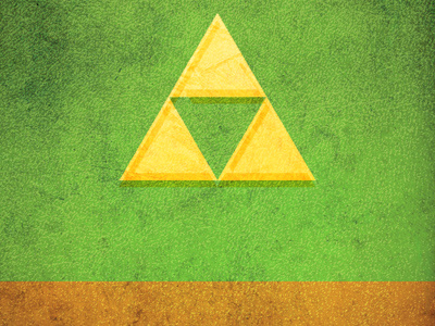 Link: Poster birthday poster zelda