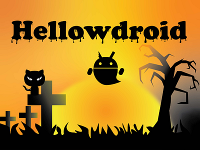 Hellowdroid Android and Github