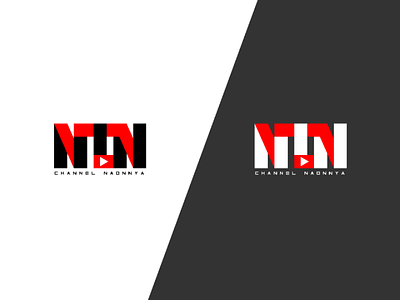 Naon Logo Upgrade adobe black red design illustrator logo simpul tube vektor art white red youtube