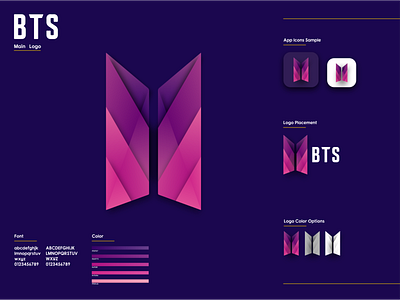 BTS logo