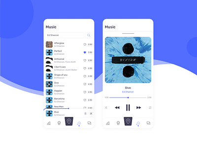 music player