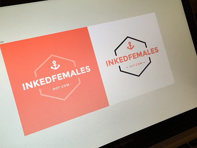 InkedFemales Branding