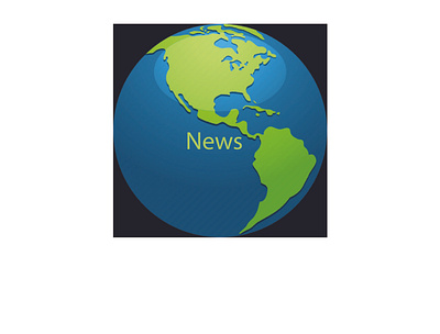 News Channel illustrator logo