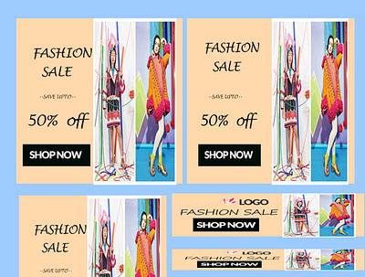 Web Banner branding