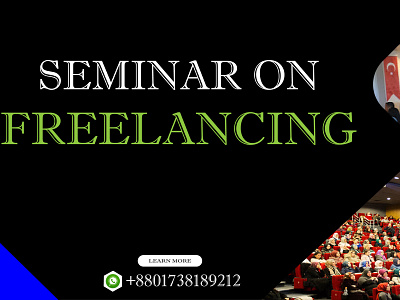 Conference for Freelance