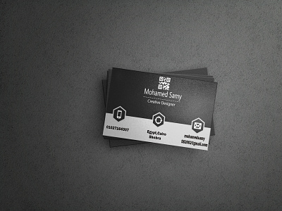 Personal Card 1 mockup app branding design icon illustration logo typography ui ux vector web