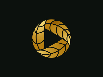 nature chanel video branding icon illustration logo logotype