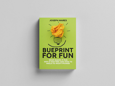 bueprint for fun book cover