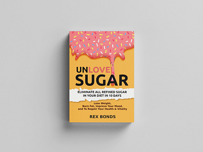 un love sugar book cover