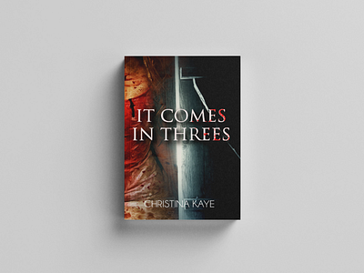 it comees threes book cover