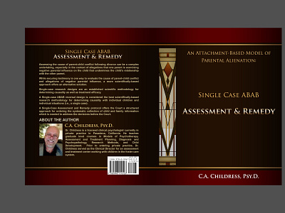 SINGLE CASE ABAB, ASSESSMENT & REMEDY book cover