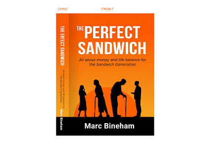 THE PERFECT SANDWICH book cover