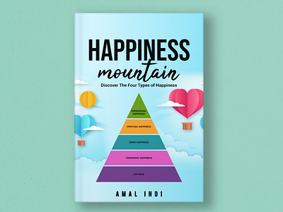 HAPPINESS MOUNTAIN book cover