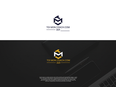 Tmc Logo By Abuzaid On Dribbble