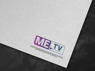 logo for tv