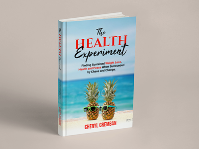 book about healthy book cover branding design flat illustration logo minimal ui