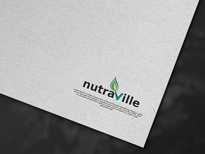 NUTRAVILLE