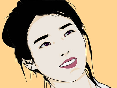 My Illustration Korean Artist