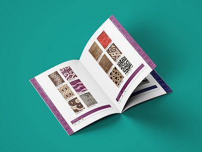 A4 Brochure Design