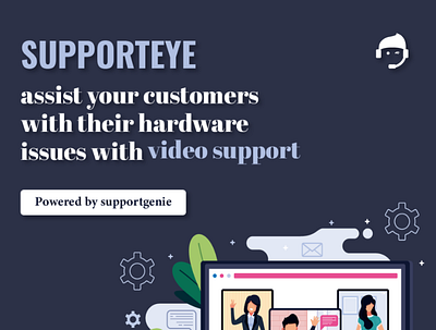 Assist Your Cutomer With Video Support (FREE) customer support