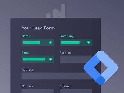 Form Abandonment Tracking with GTM - Google Tag Manager analytics analytics app conversion rate optimization cro form abandonment google google analytics google tag manager gtm lead capture lead page lead software marketing marketing agency saas software tech video web youtube