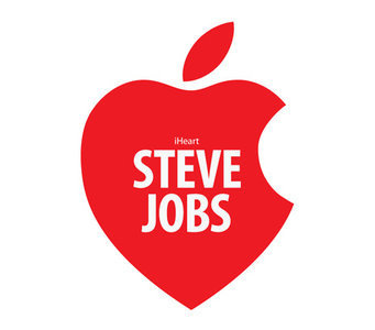 iHeart Steve Jobs