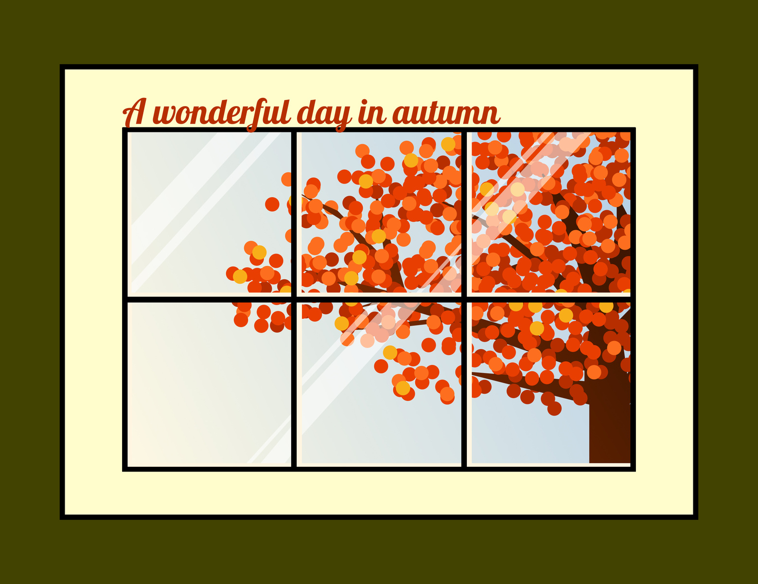 wonderful-day-in-autumn-by-loes-b-rger-on-dribbble