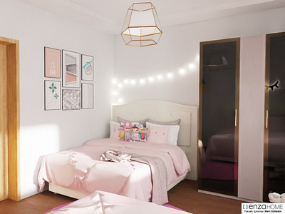 Girls Room Design