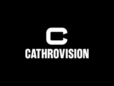 CATHROVISION animation brand c camera downhill icon into logo mark motion graphics mountain bike mountainbike mtb redbull video youtube